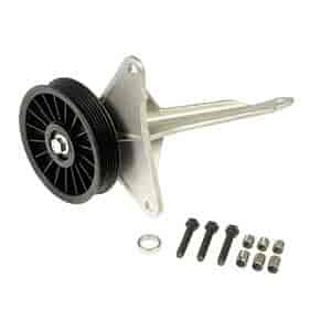 A/C Eliminator Pulley 1996-2000 Chrysler/Dodge/Plymouth 3.3/3.8L