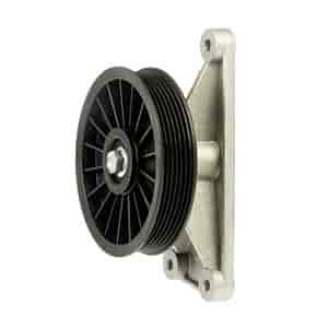 A/C Eliminator Pulley 1981-92 Ford truck/SUV 2.0/2.3/2.9/5.0/5.8/7.3L