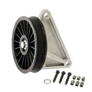 A/C Eliminator Pulley 1986-2003 Ford 2.0/2.3/3.0/3.8/4.9/7.3/7.5L