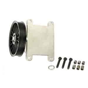 A/C Eliminator Pulley 1990-95 Chrysler/Dodge/Plymouth 3.3/3.8L