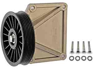 A/C Eliminator Pulley 1998-2000 Jeep Cherokee 2.5/4.0L
