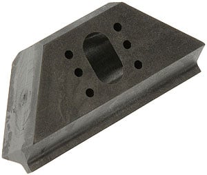 Base Clamp Battery Hold Down Wedge