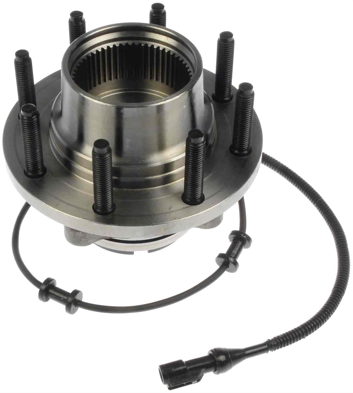 FRONT HUB ASSEMBLY