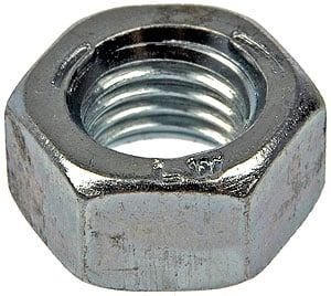 Hex Nuts Grade 5 [5/16 in.-18 x 1/2 in.] SAE