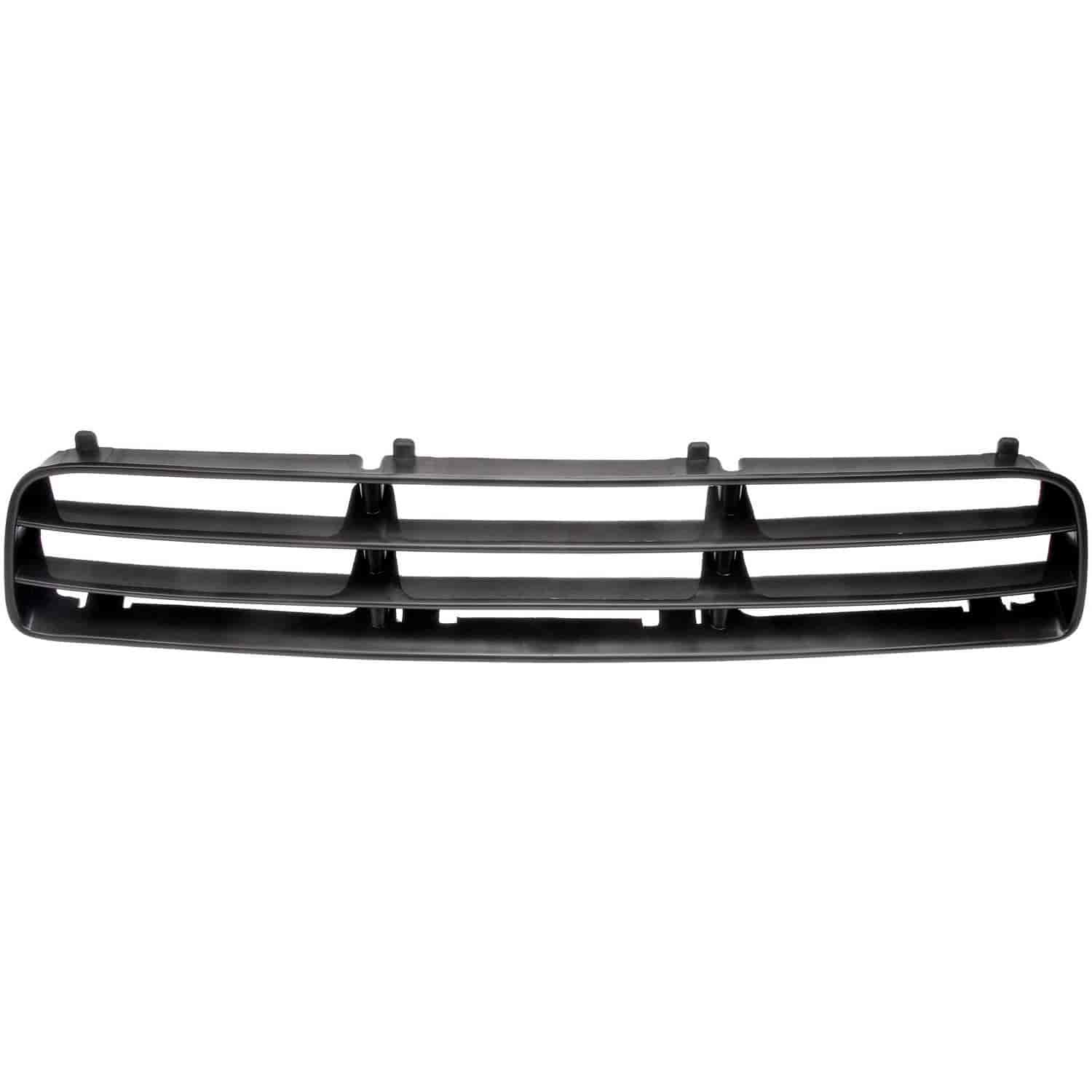 Front Bumper Center Grill Replacement
