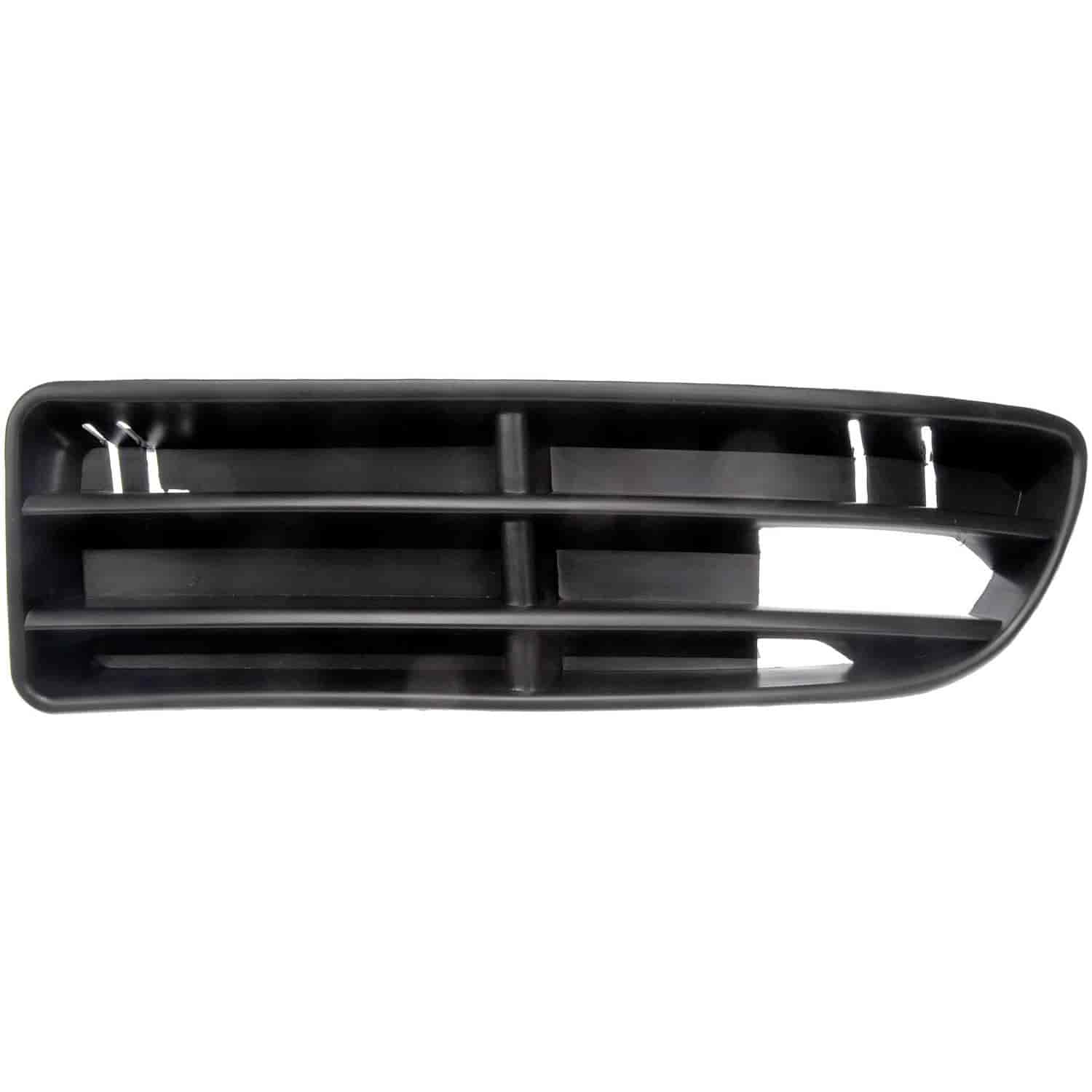 Front Bumper Left Grill Replacement