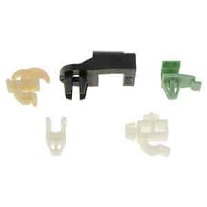 Hood Rod Retainer Clip Assortment Ford/GM/VW