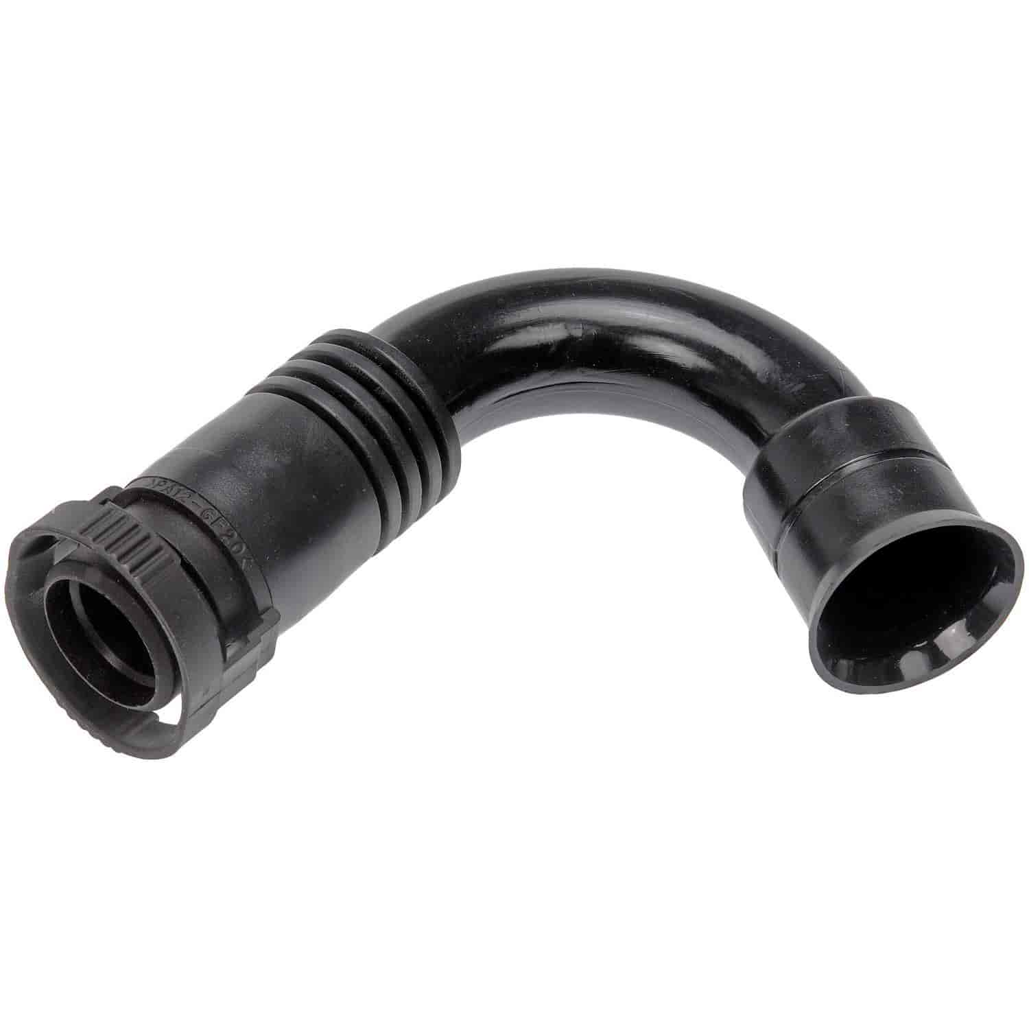 PCV Breather Hose - Goes from PCV valve to oil filter housing