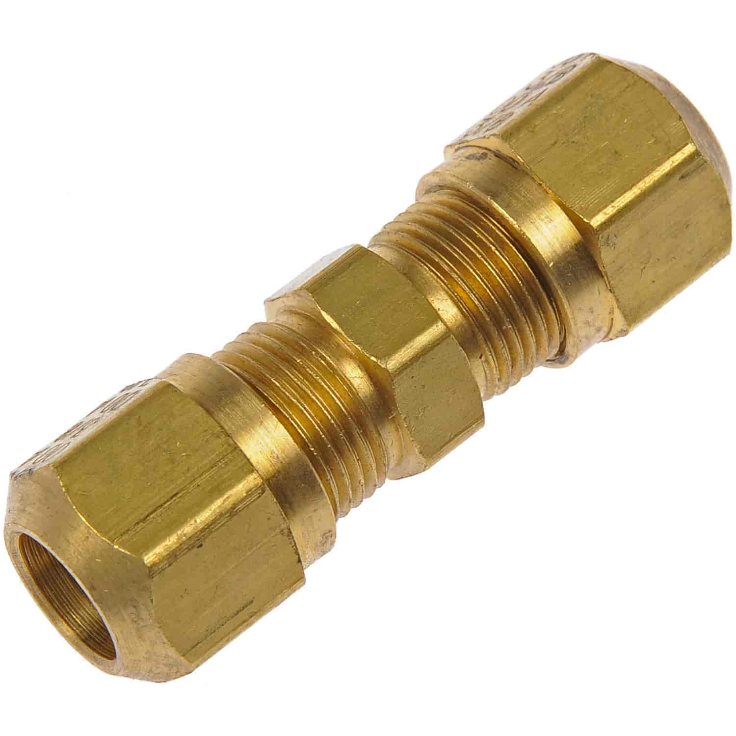 Brass Union-Air Brake Fitting-3/8 In.