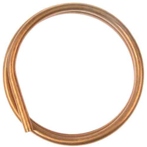 Copper Tubing 1/4" x 25" x .030"