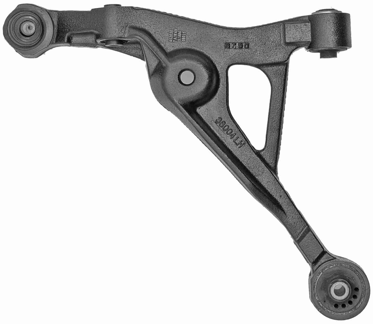 Lower Control Arm 1996-2000 Plymouth, 1995-2006 Chrysler - Front Left