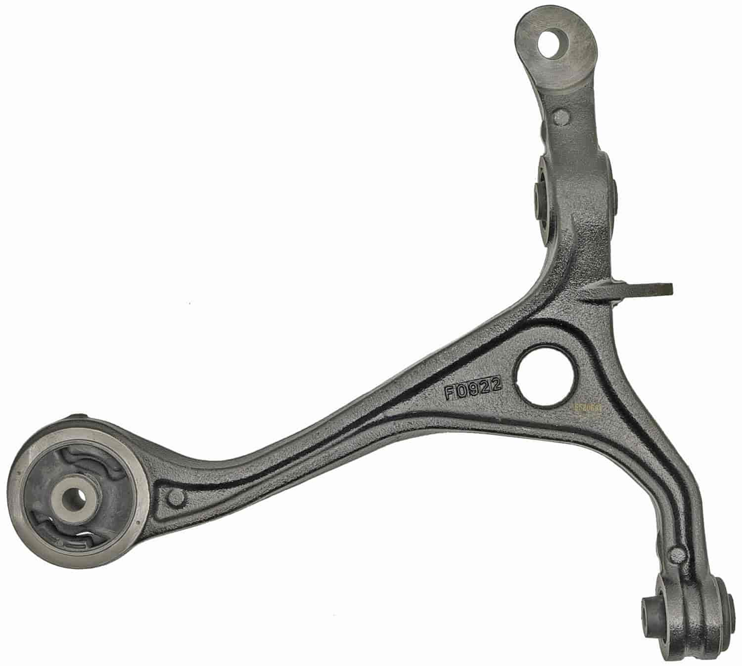 Lower Control Arm 2004-2008 Acura TSX, 2003-2007 Honda Accord - Front Right