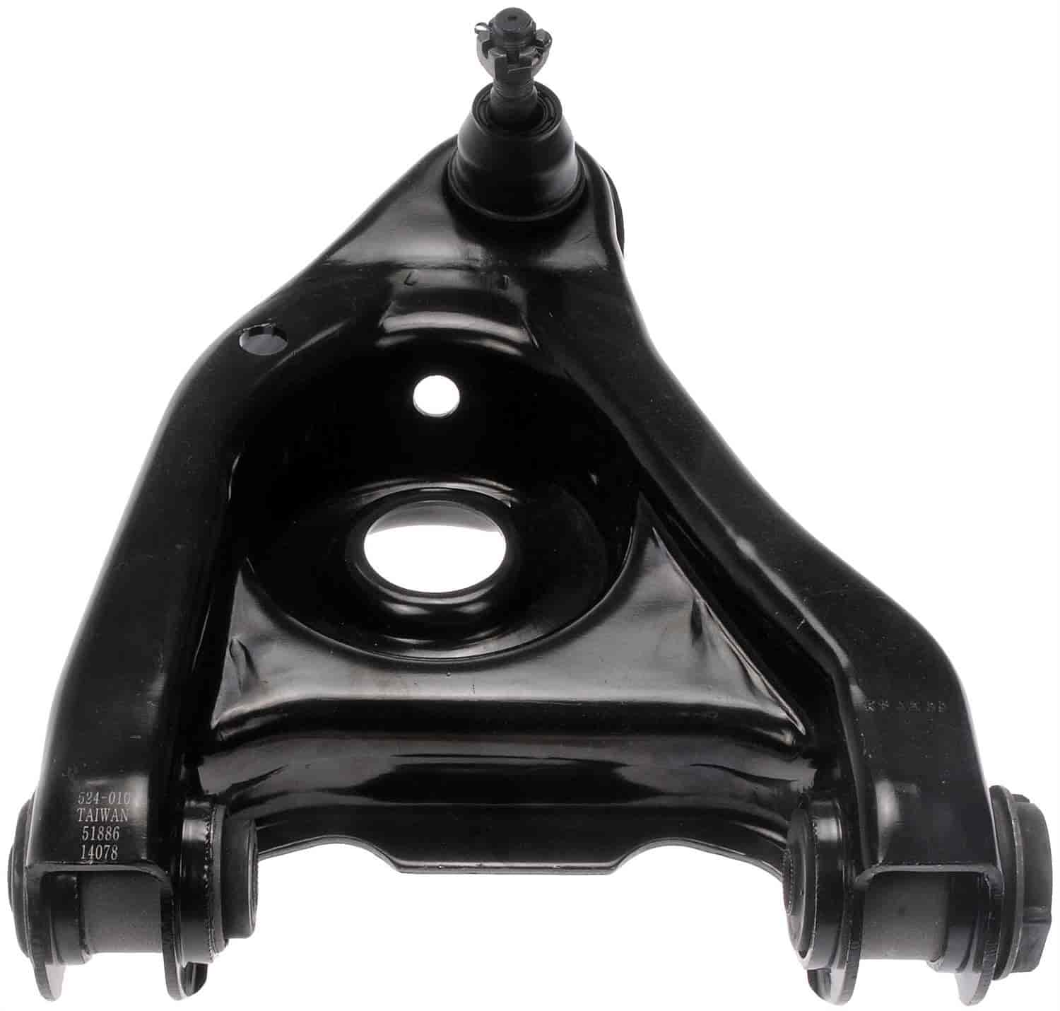 Lower Control Arm 1980-1993 Ford Mustang, 1980-1986 Mercury Capri - Front Right