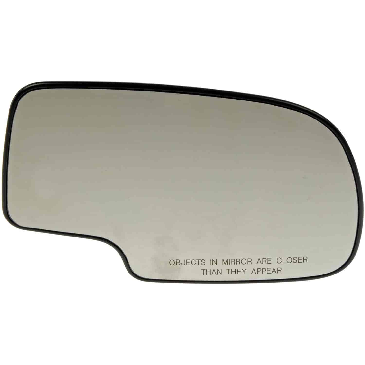 Snap-On Power Mirror Glass 2002-2006 Cadillac / 1999-2007 Chevy/GMC