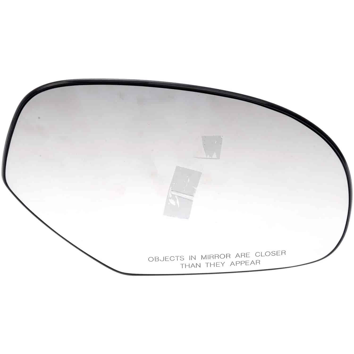 Plastic Backed Mirror Replacement