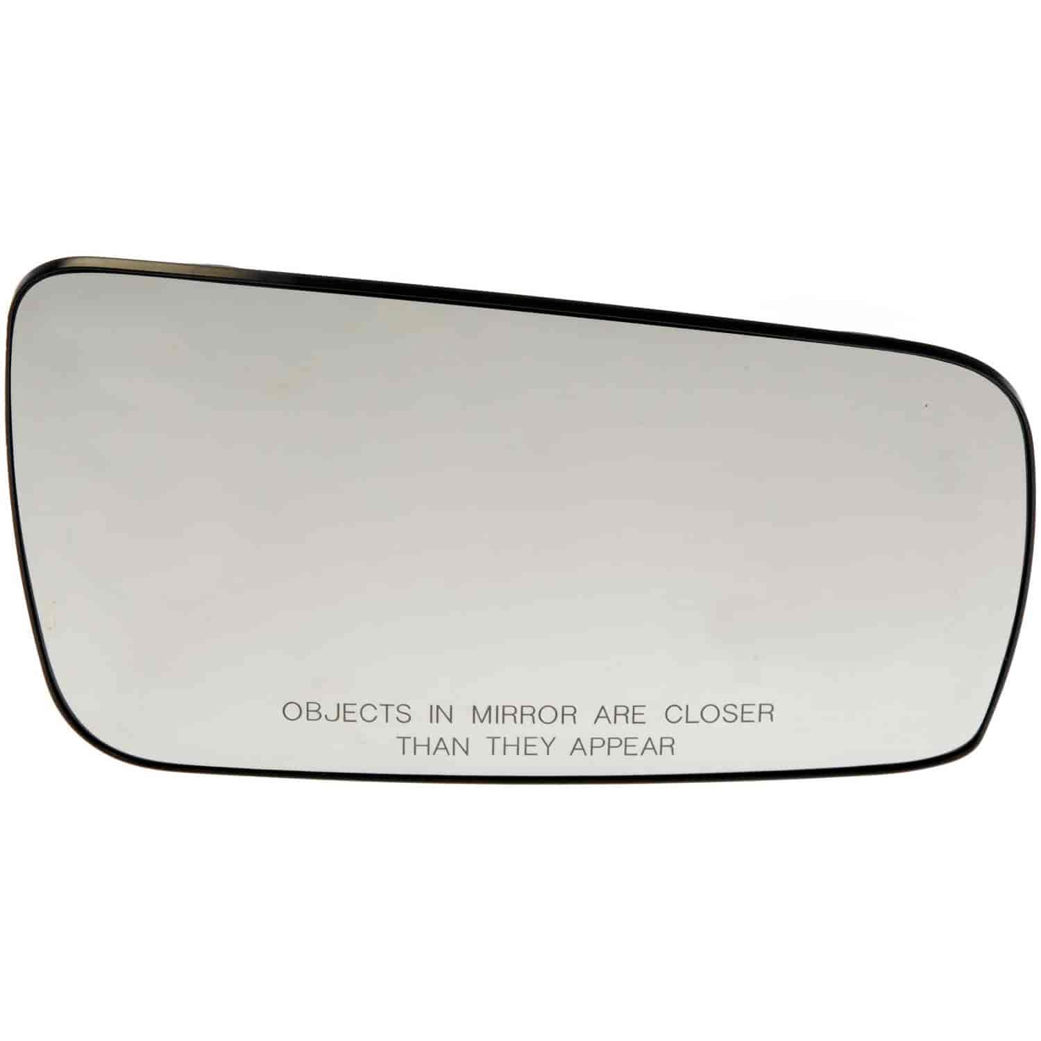 Non-Heated Plastic Backed Mirror 2005-09 Ford Mustang