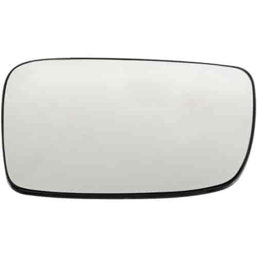 Replacement Mirror Glass Heated Left