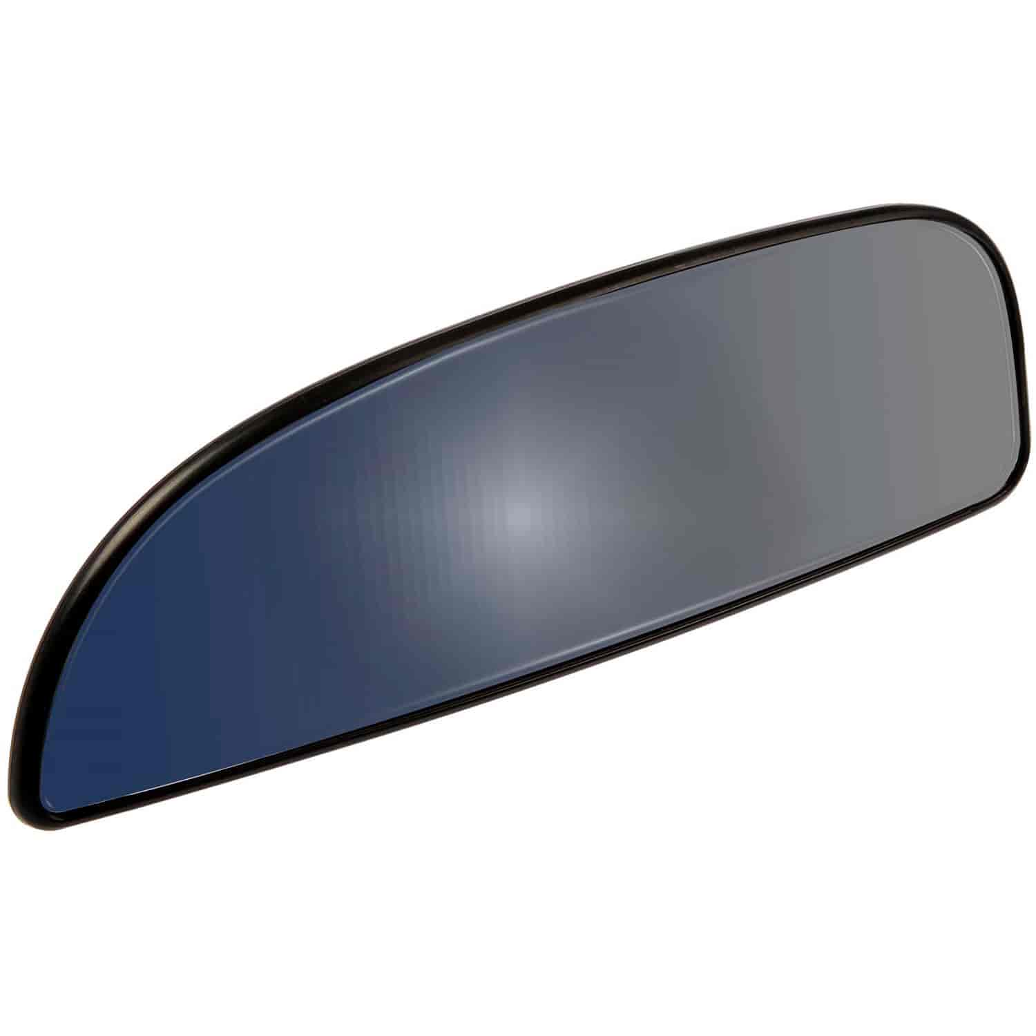 Non-Heated Lower Plastic Backed Mirror Right