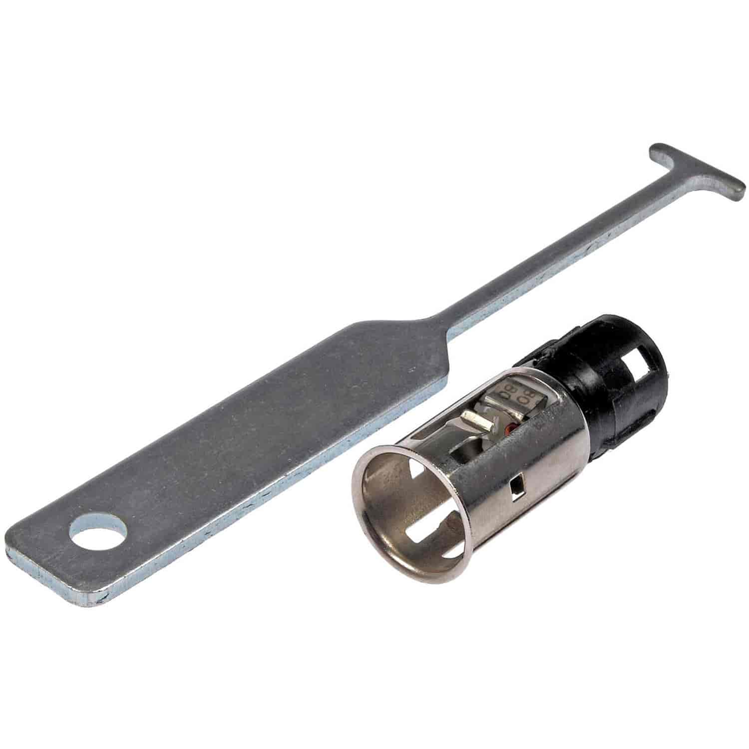 Lighter Socket and Removal Tool for 1997-2019 GM Vehicles