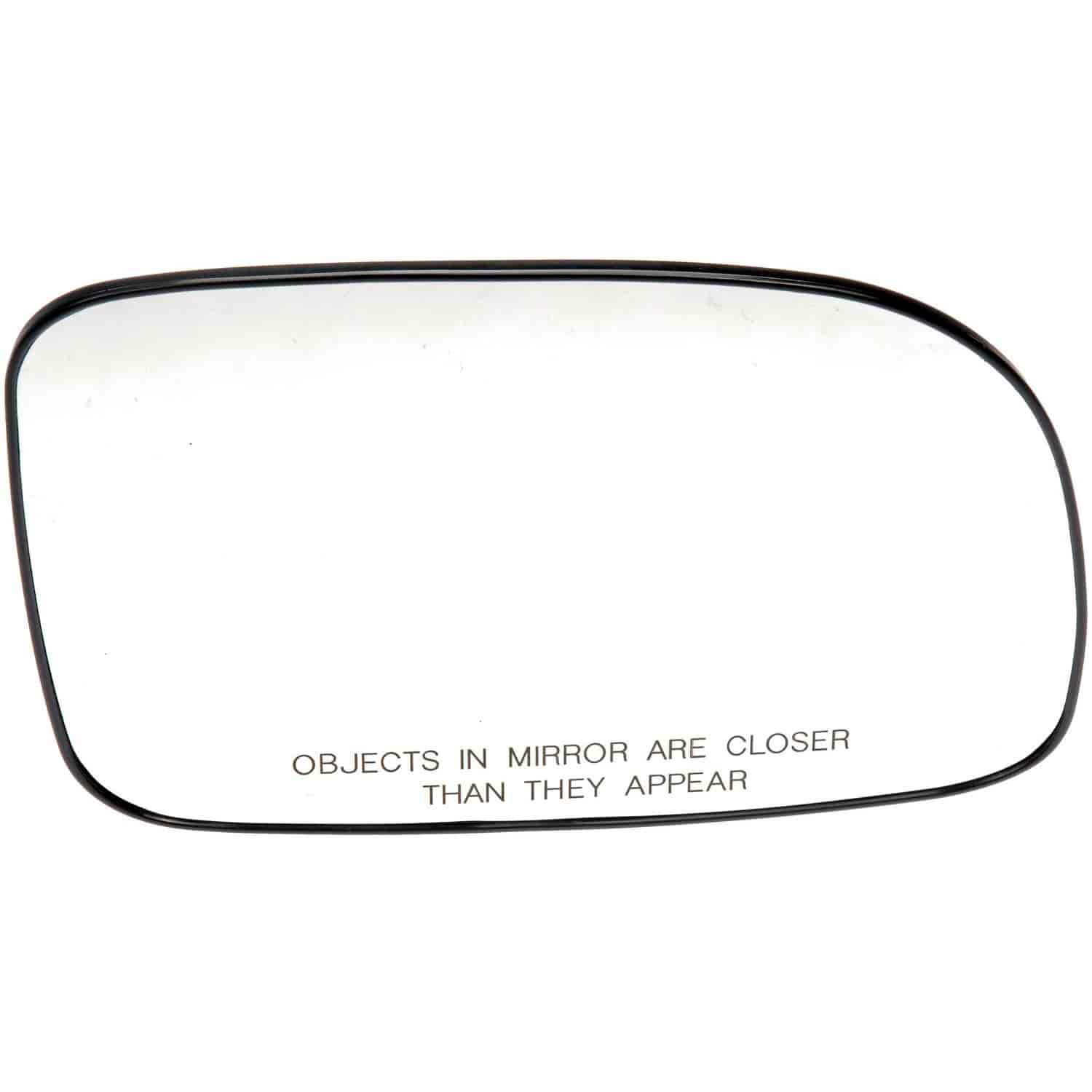 Replacement Glass - Plastic Backing