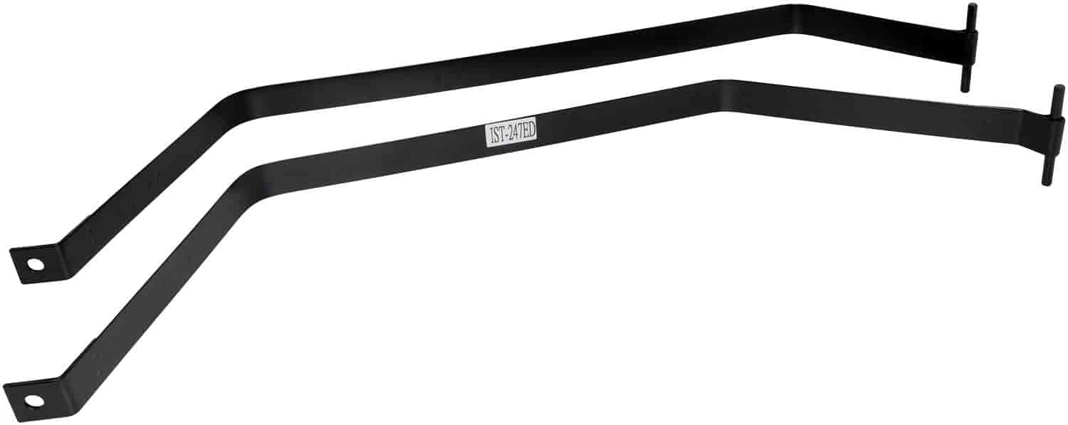 Fuel Tank Strap Set