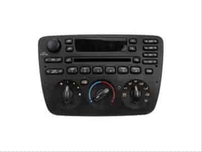 Remanufactured Radio Upgraded with Aux input