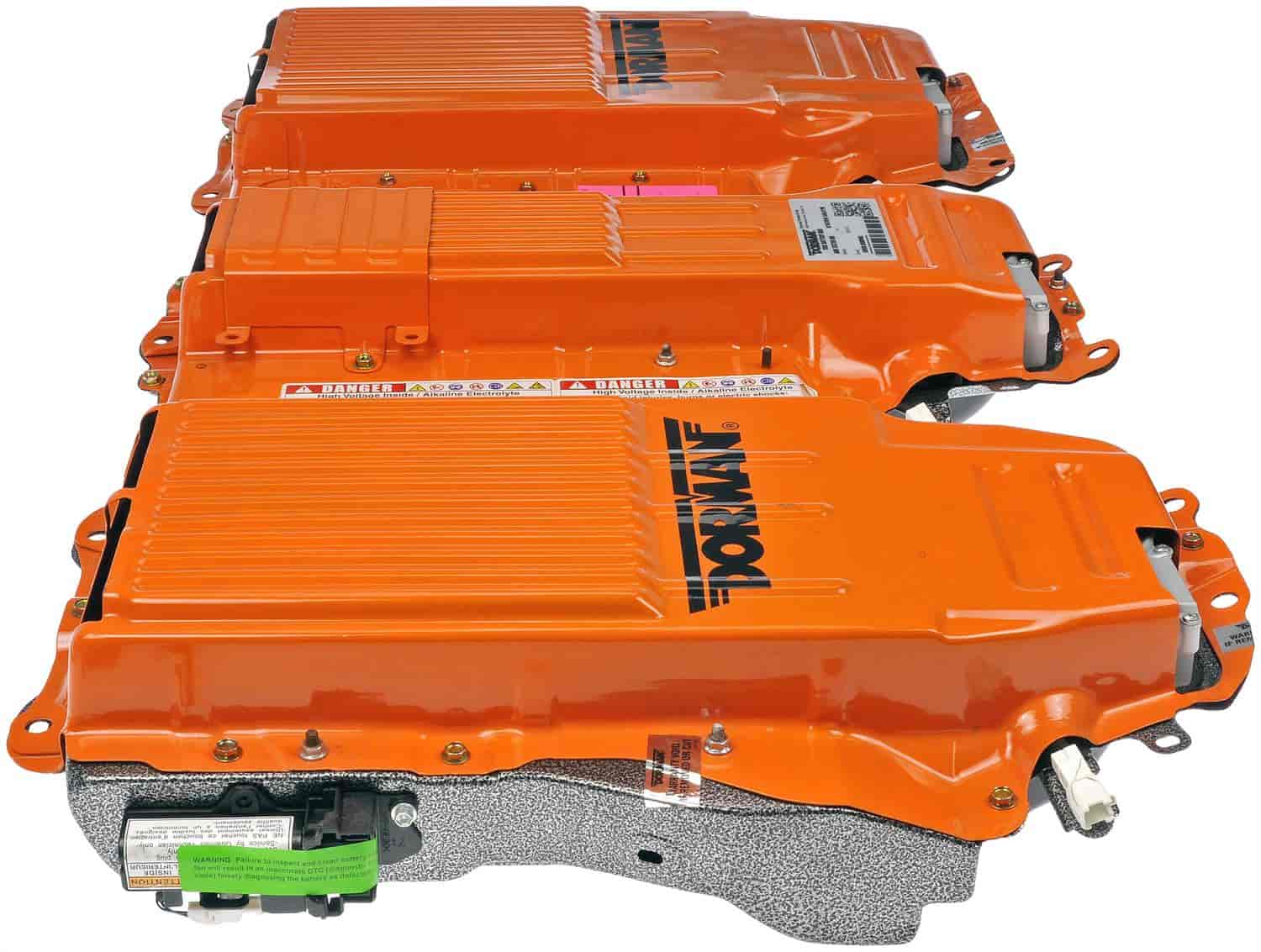 Remanufactured Hybrid Battery