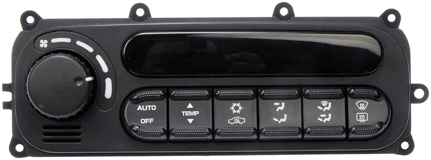 Remanufactured Climate Control