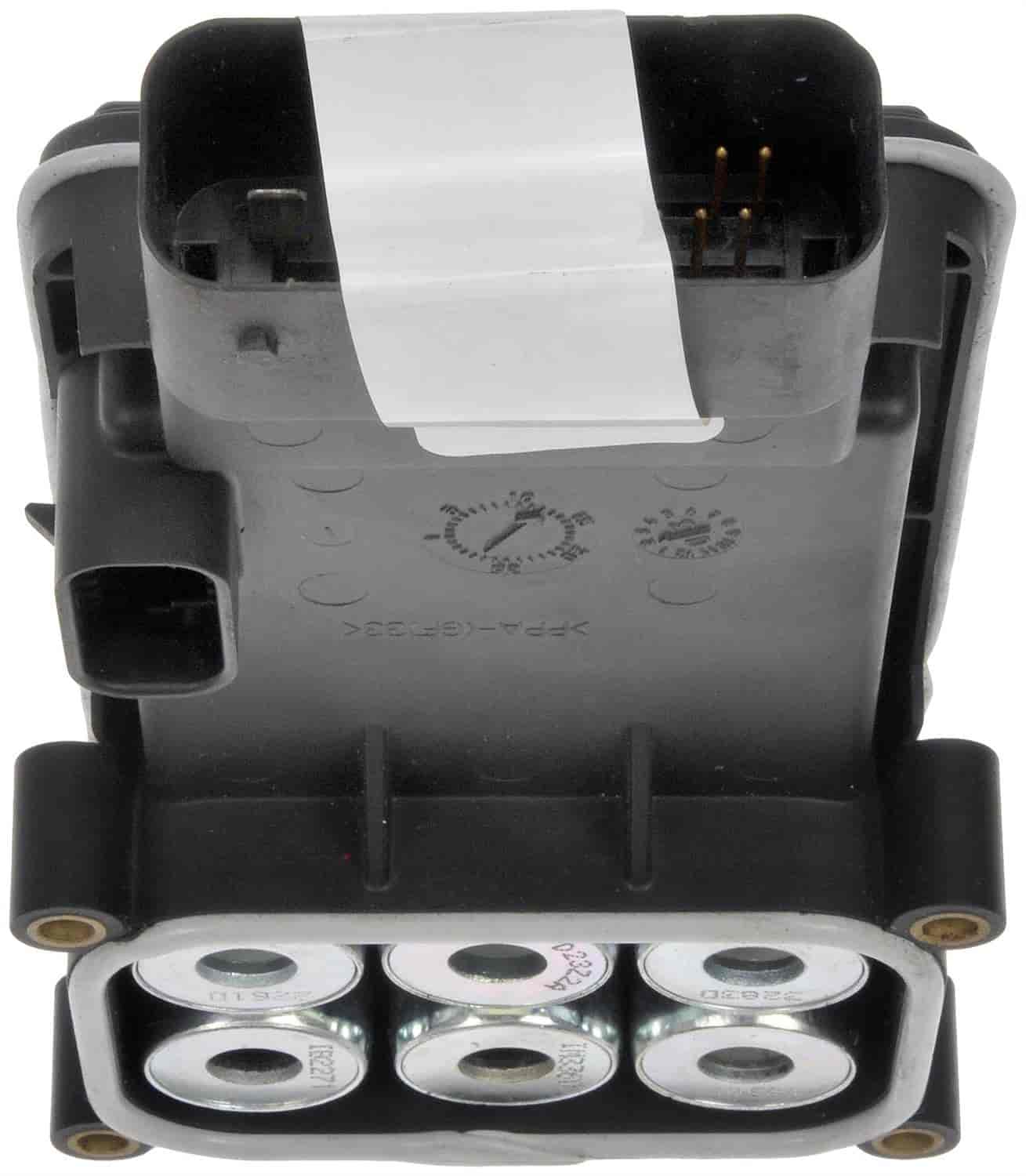 Remanufactured ABS Module