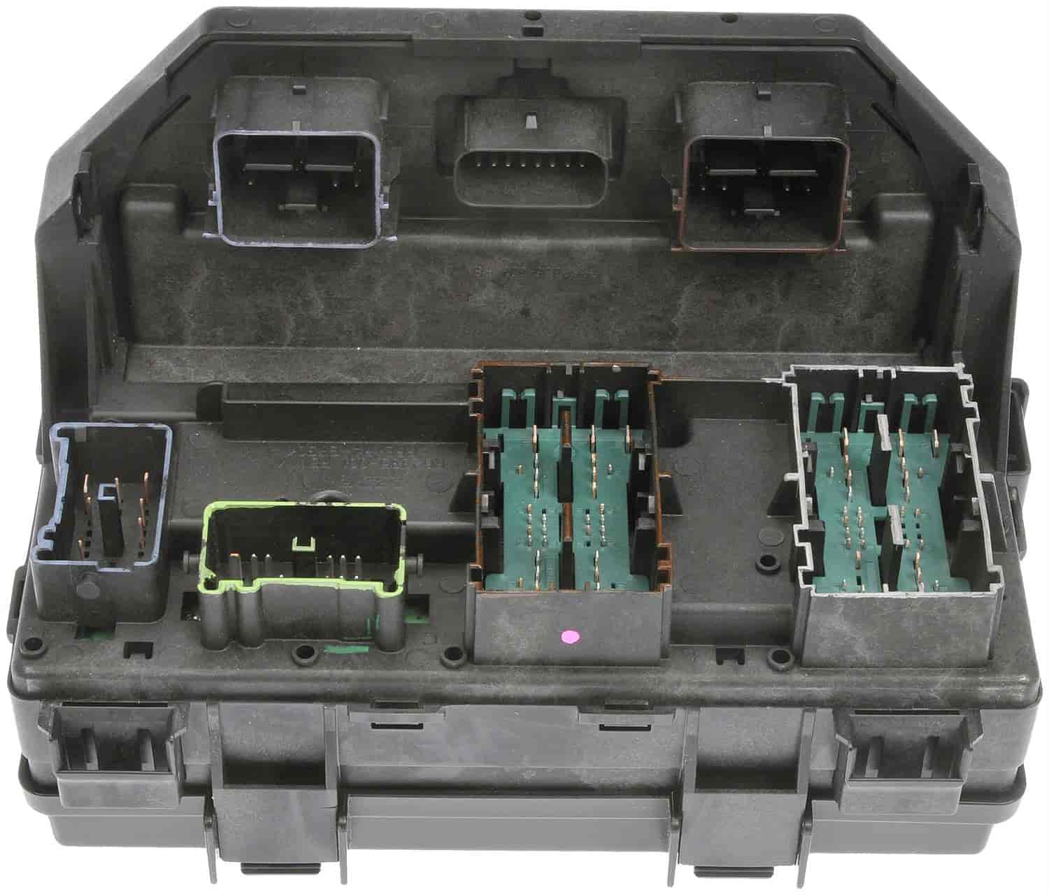 599-982 Remanufactured Totally Integrated Power Module for 2012 Chrysler Town and Country/Dodge Grand Caravan