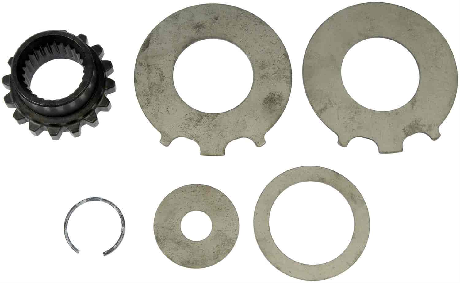 4WD Differential Gear Kit