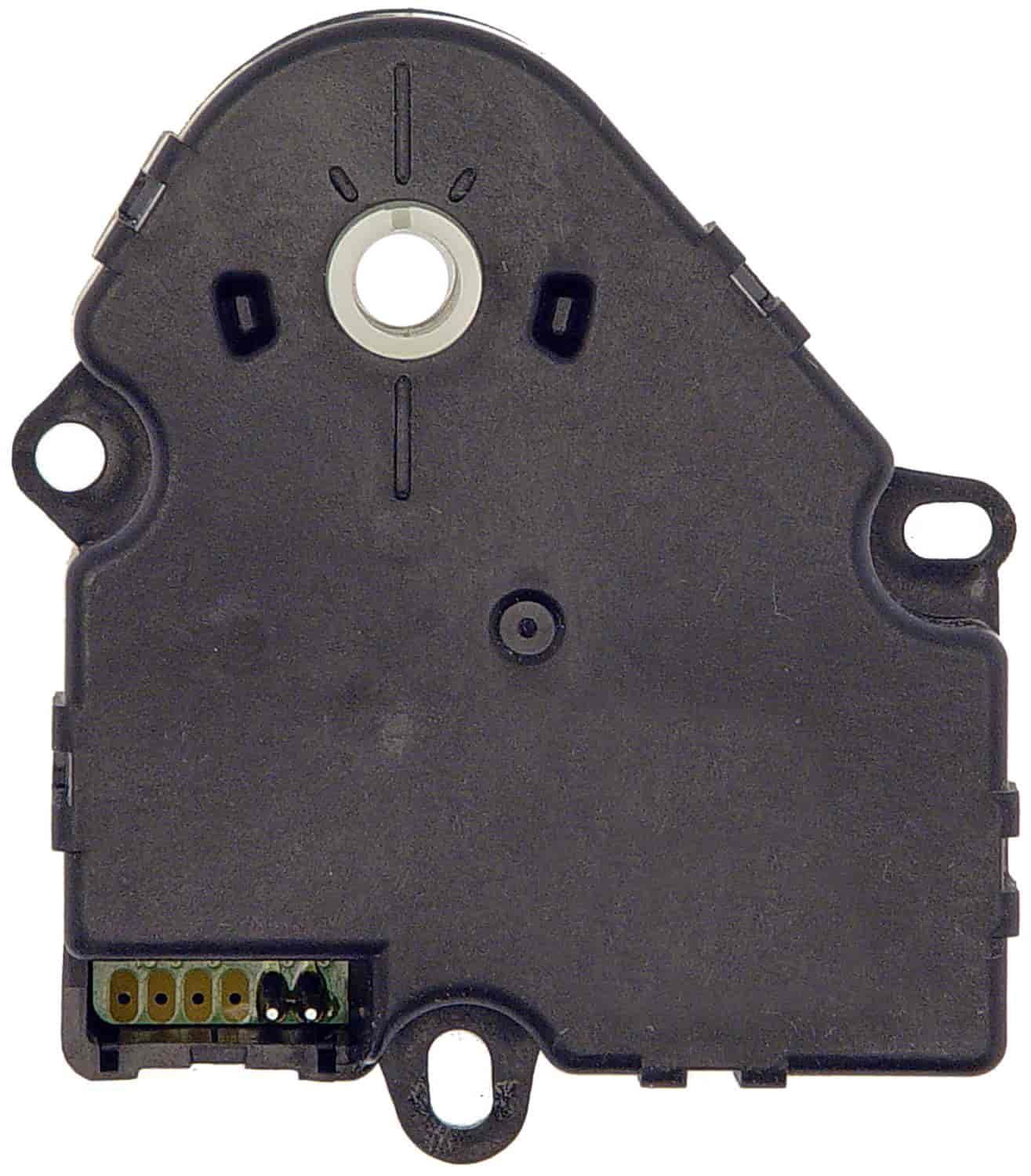 HVAC Air Door Actuator 1991-2002 Chevy/GMC, 2000-2016 Volvo - Auxiliary Position