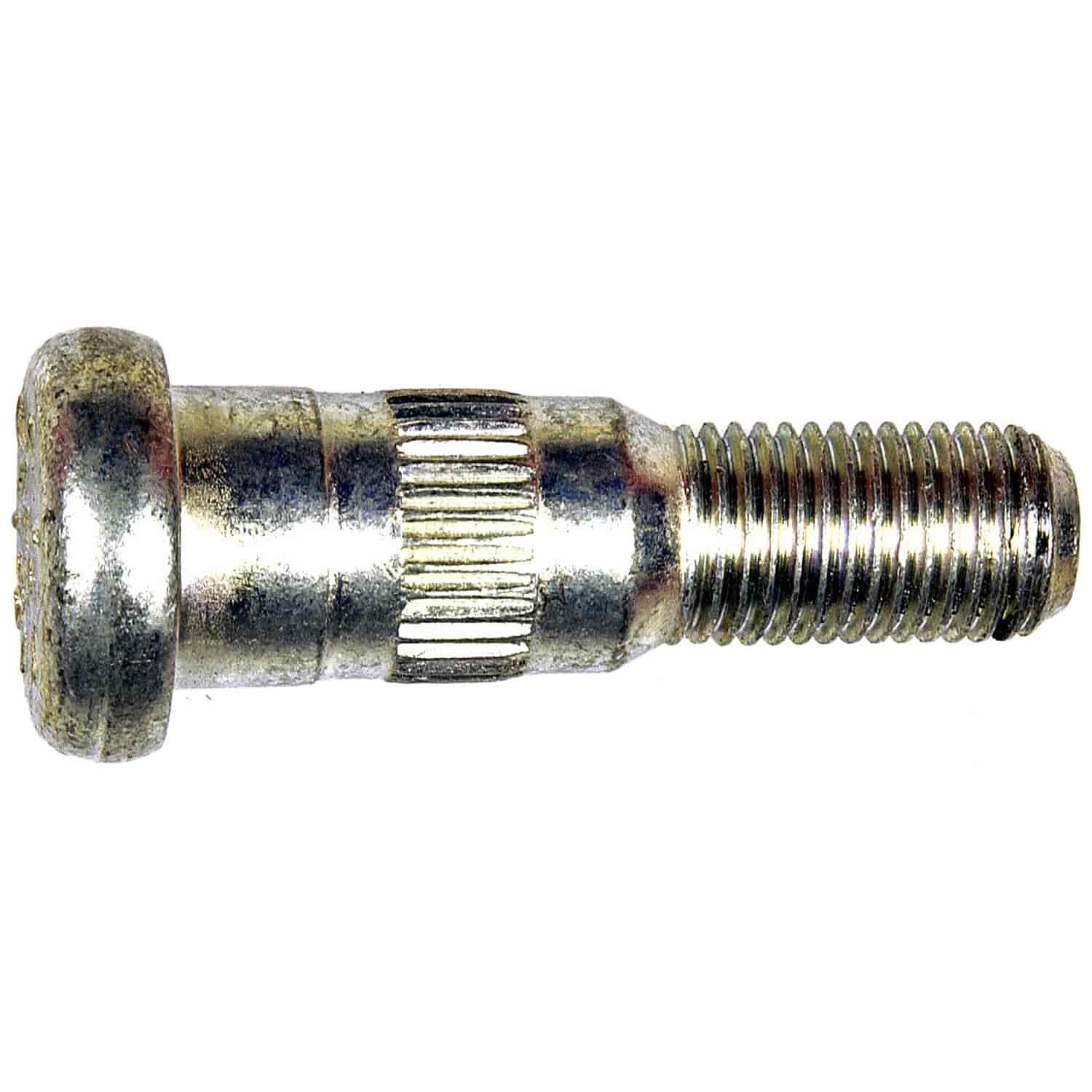 Serrated Wheel Stud Fits Select 1971-1991 Chevrolet, GMC; 1974-1991 Jeep  [7/16 in.-20]