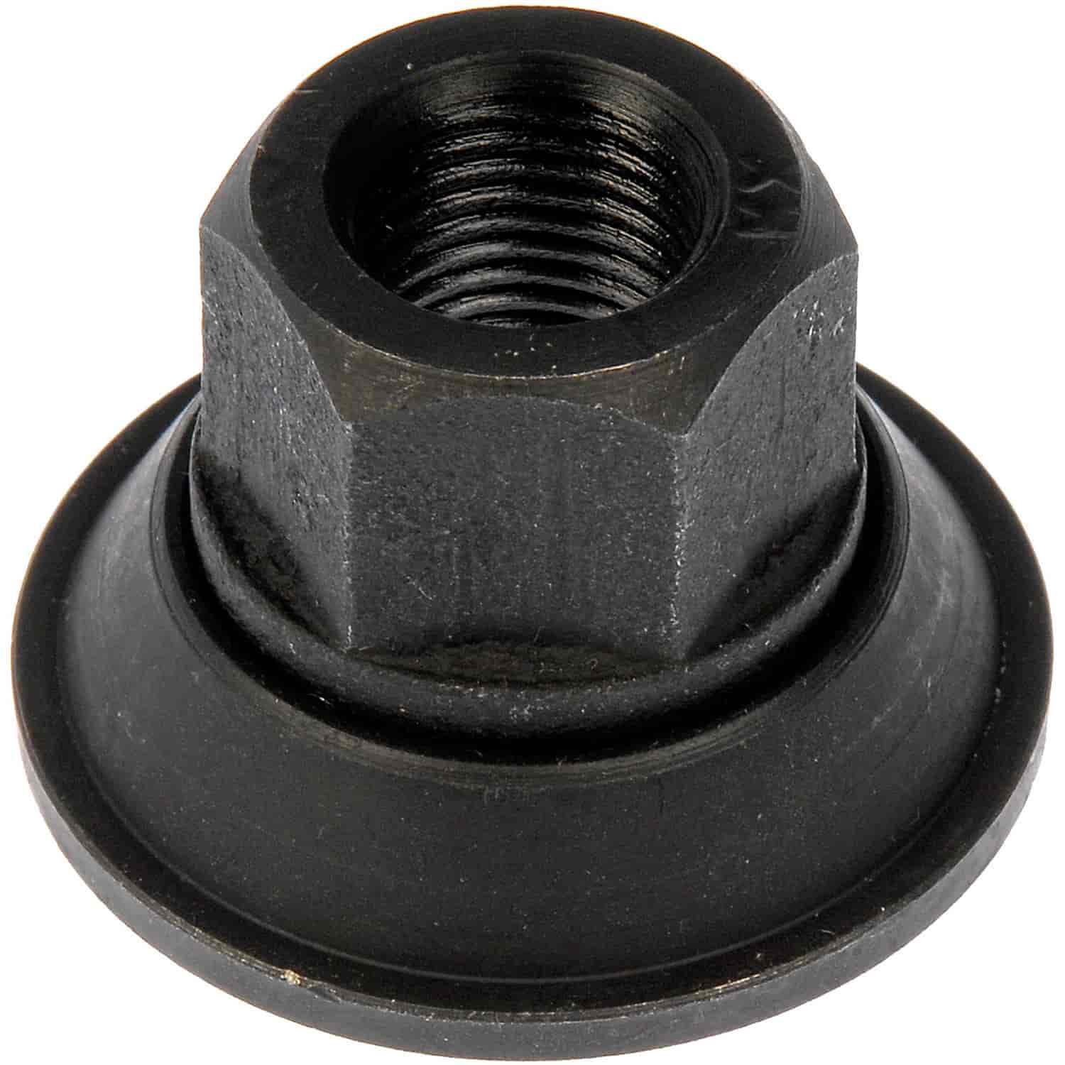611-127 Flanged Flat Face Wheel Nuts [Thread Size: