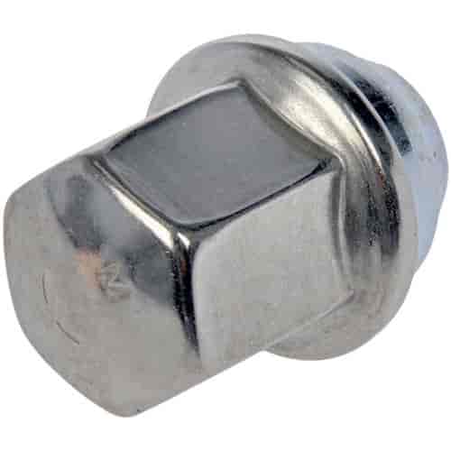 Wheel Nut M14-1.50 Capped - 22 Mm Hex