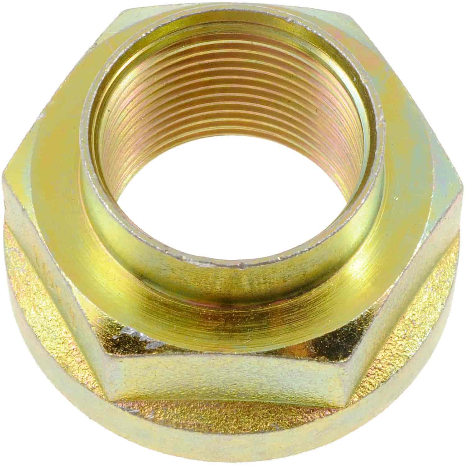 Hex Spindle Nuts 1986-1990, 1992-2019 Acura, 1988-2019 Honda [M24-1.50]
