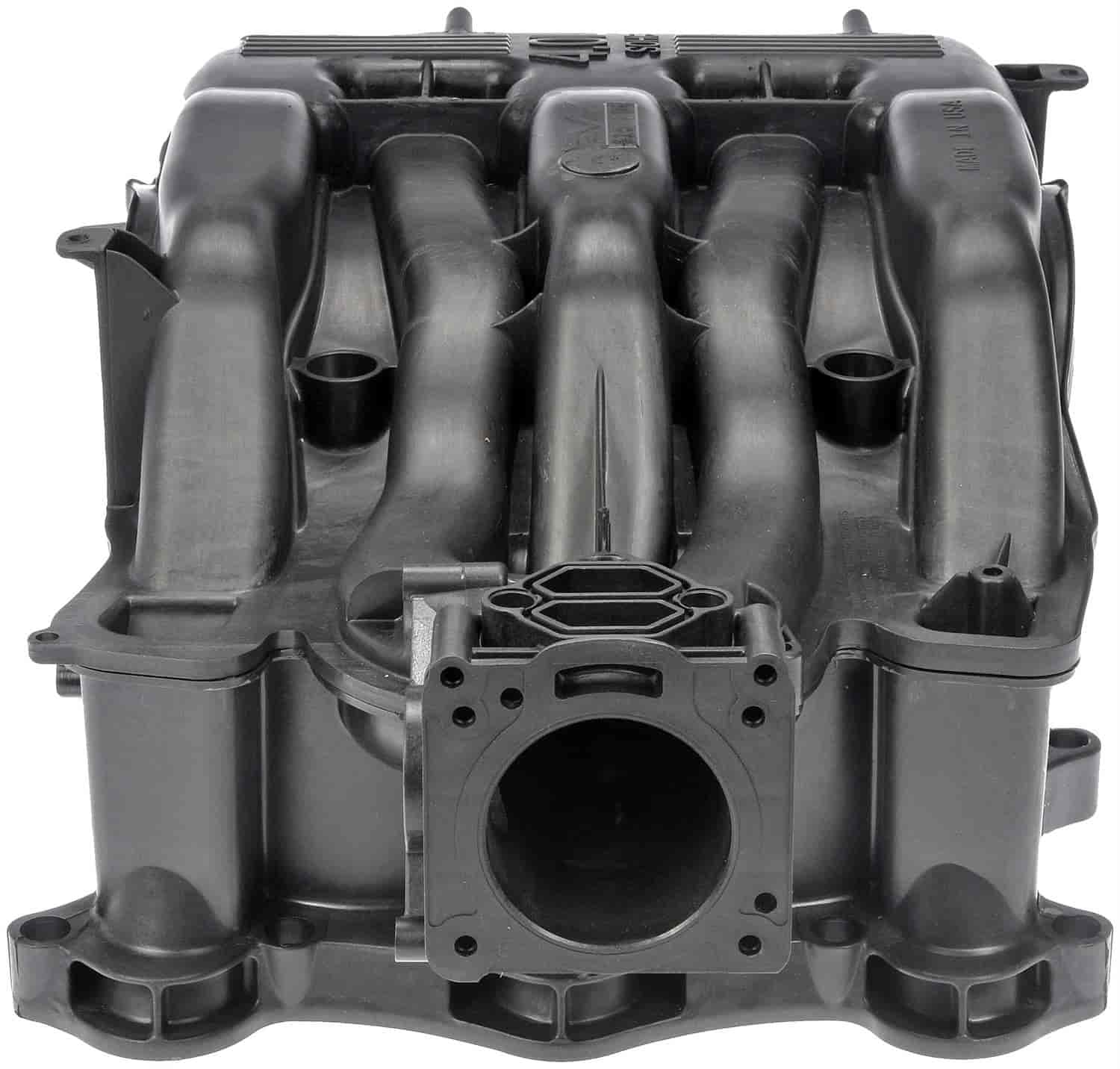 Plastic Upper Intake - Includes Gaskets