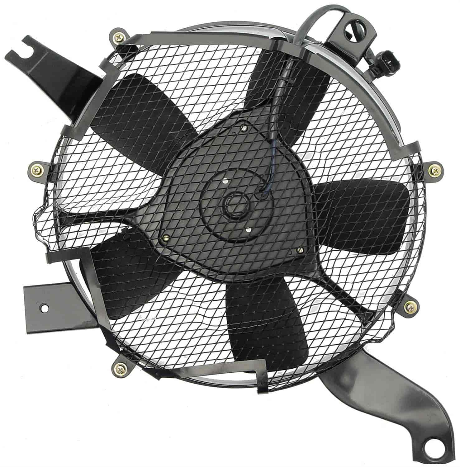 Radiator Fan Assembly