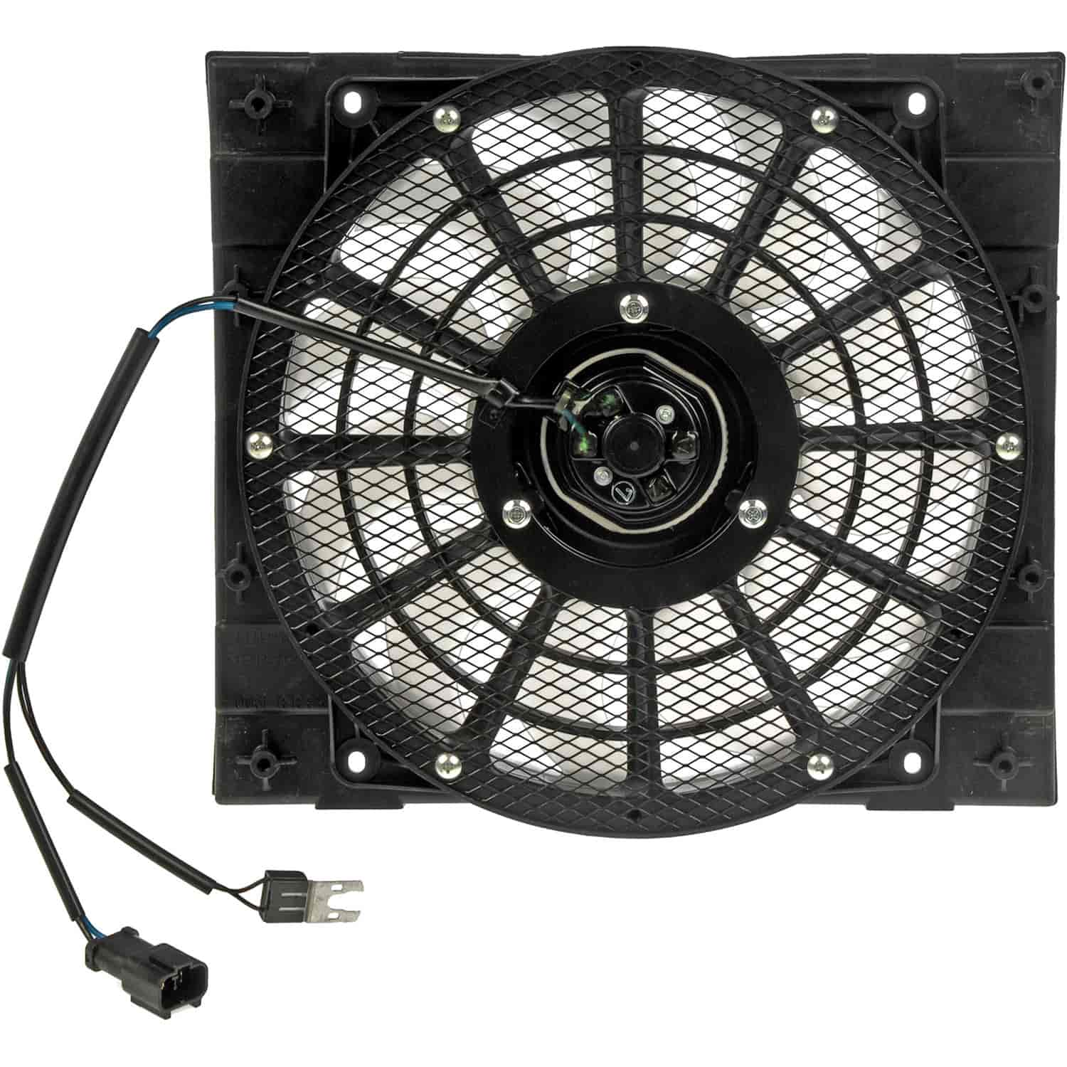 Condenser Fan Assembly