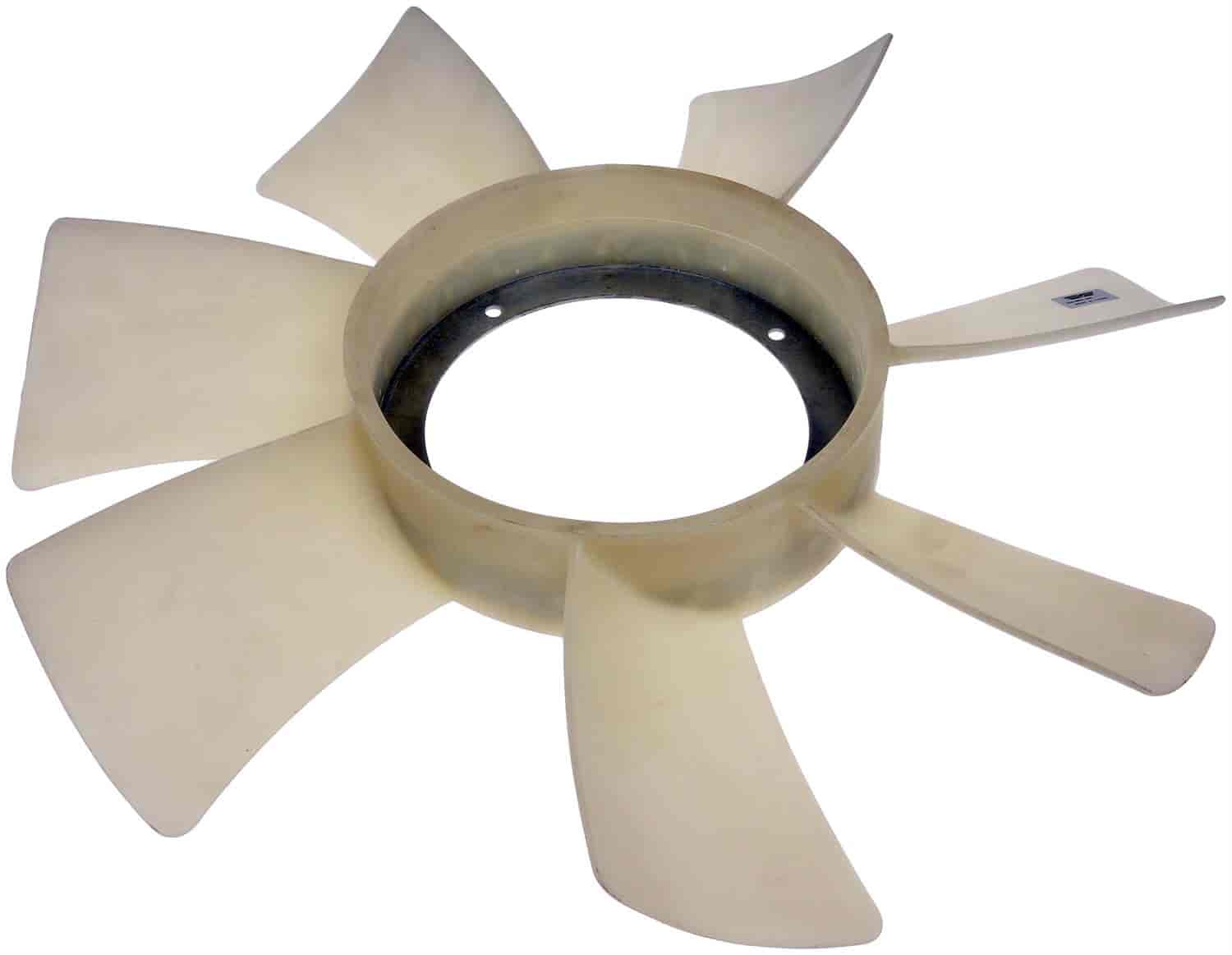 Radiator Clutch Fan Blade