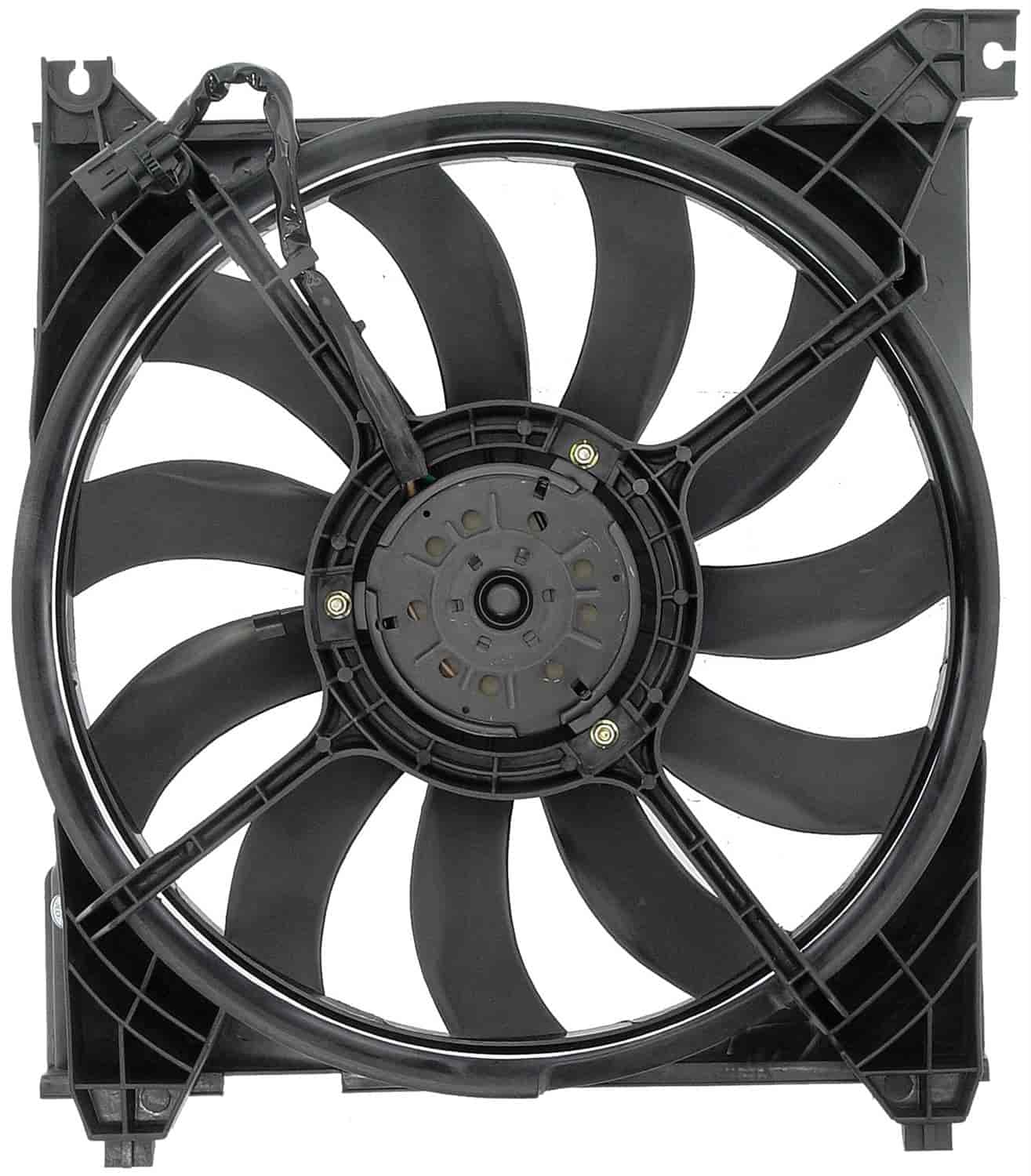 Radiator Fan Assembly