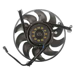 RADIATOR FAN ASSEMBLY