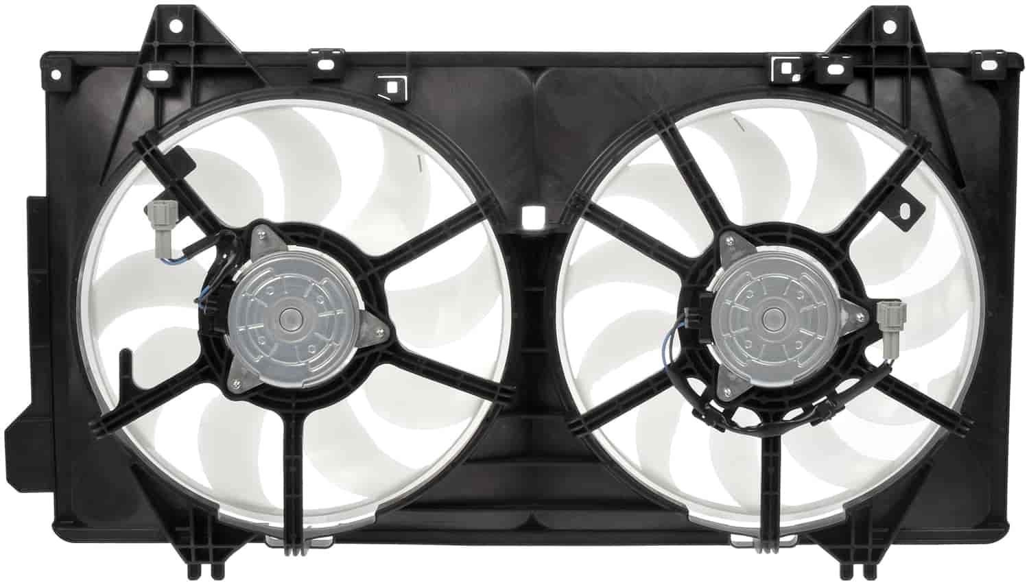 Dual Fan Assembly