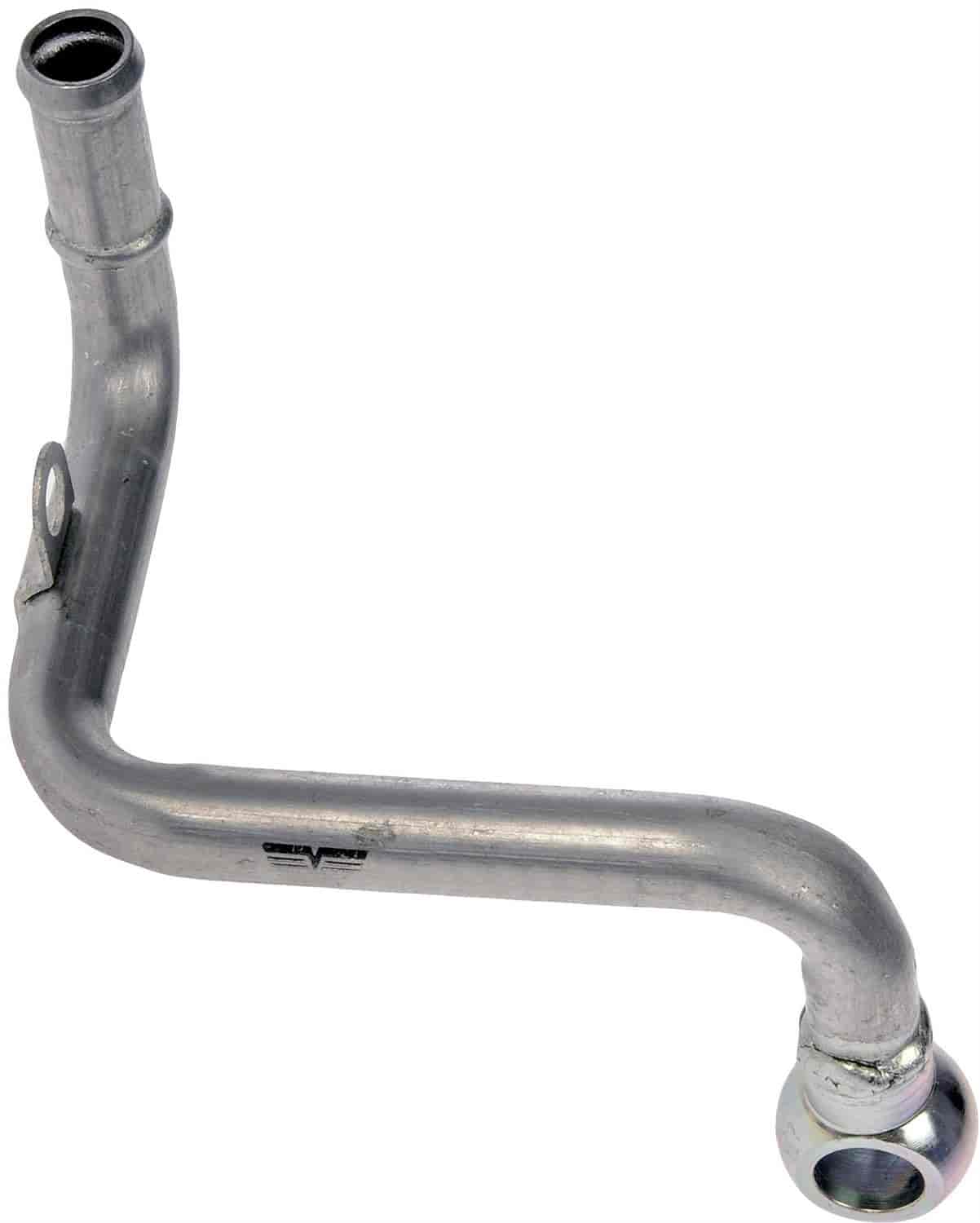 Turbocharger Coolant Feed Line