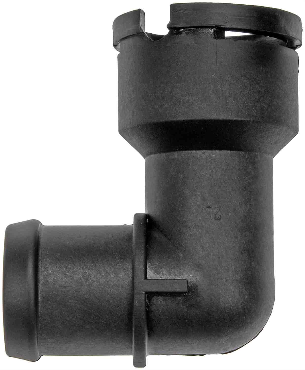 Heater Hose Connector - 90 Degree Neck