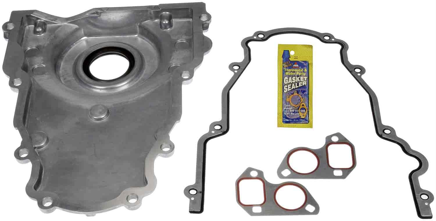Timing Cover Kit for 1997-2007 GM, 2003-2007 Isuzu