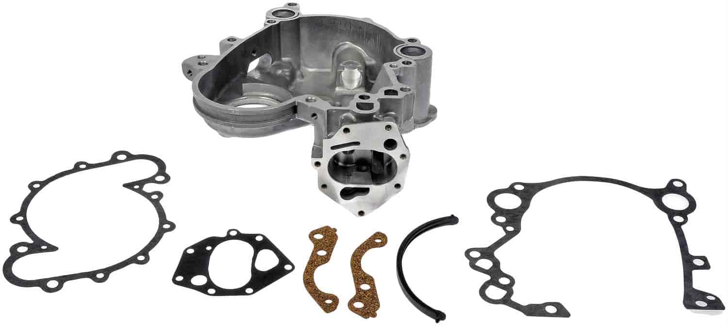 Timing Cover Kit Fits Select 1965-1991 Jeep 5.0L,