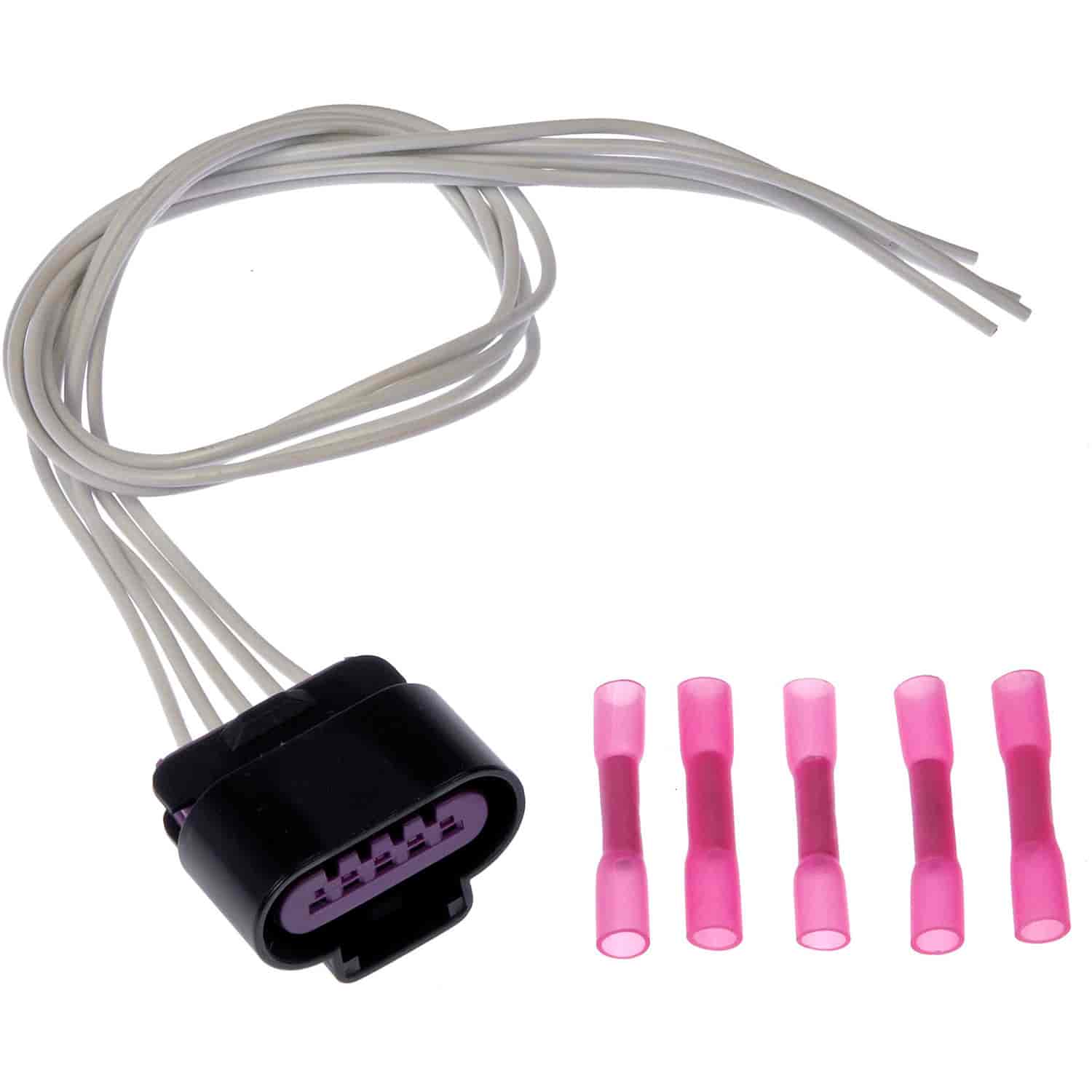 GM Multi-Purpose Socket With Pigtails
