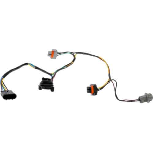 Headlight Socket And Connector 2008-2012 Chevy Malibu
