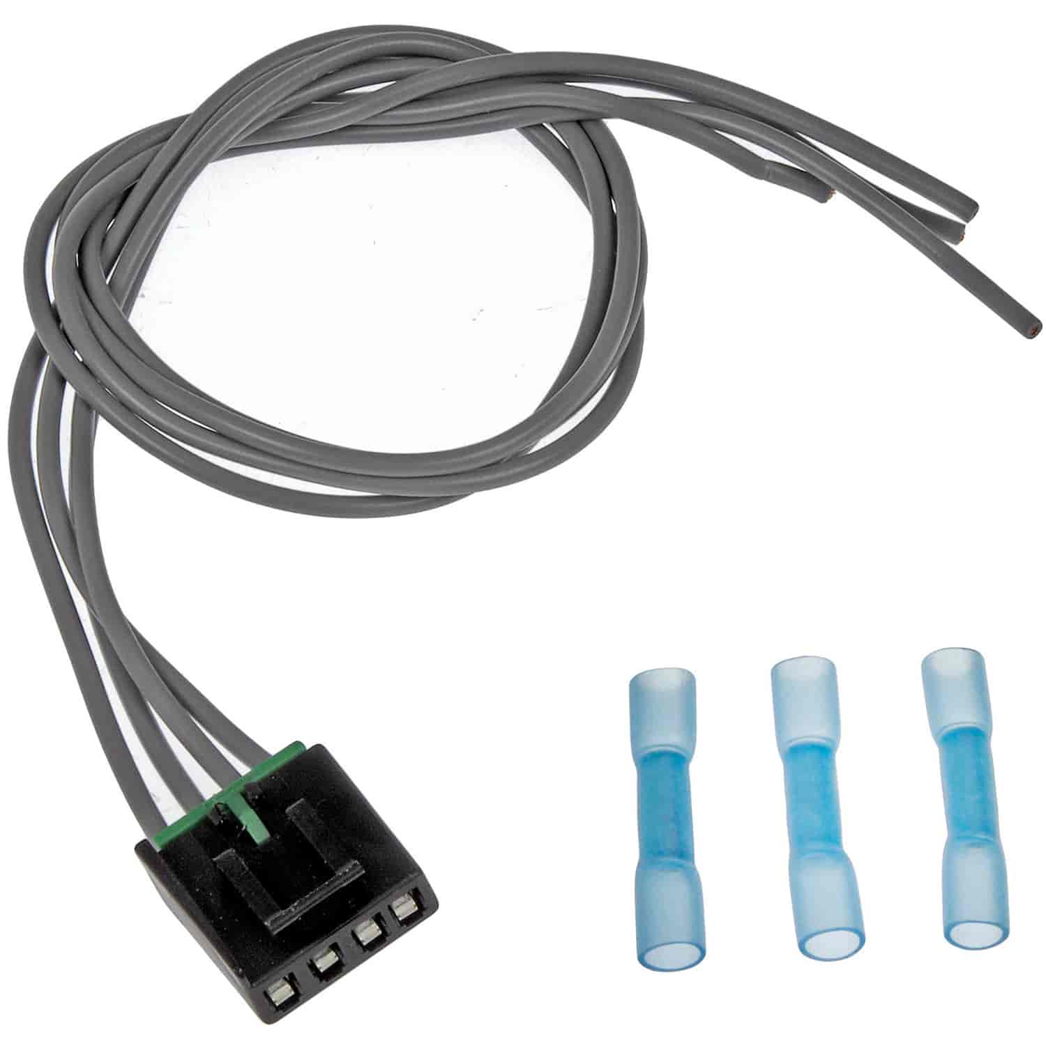 Body Connector and Harness - 4 Wire